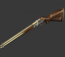 Hunting Gun