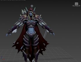 Sylvanas Windrunner