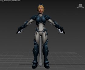 Heroes of the Storm ?Nova
