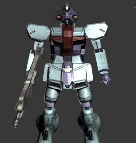 Gundam X Dotores