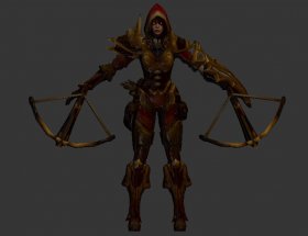 Heroes of the Storm Nova