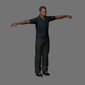 Paul Walker