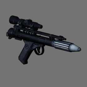 DH-17 blaster