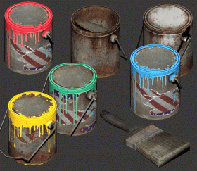 Paint