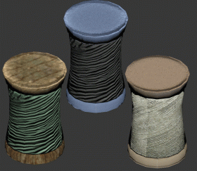 Components Fiber