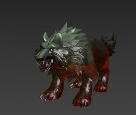 Wolf type