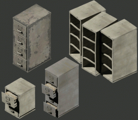 Office File Cabinet's