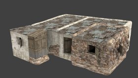 Afghan house 3E