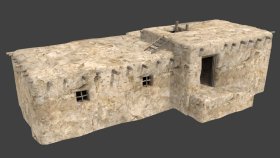 Afghan house 3F