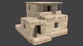 Afghan house 3G