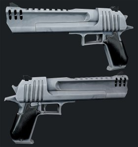 Hand Cannon