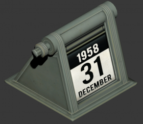 Office Calender