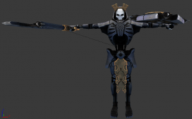 Necron Lychguard
