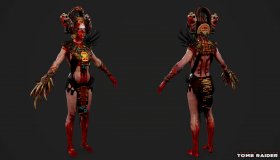 Crimson Fire