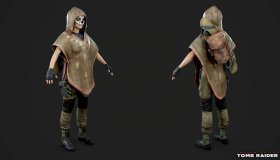 Lara Poncho