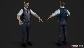Leon Noir