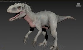 Indominus Rex