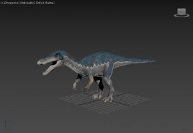 Baryonyx