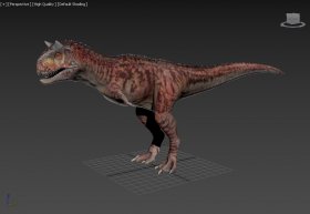 Carnotaurus