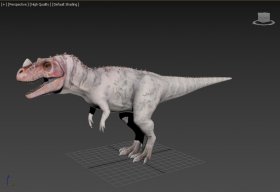 Ceratosaurus