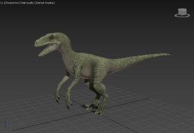Velociraptor
