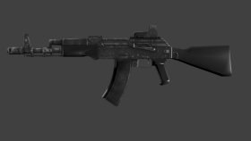 AK-74M