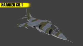 Harrier GR.1