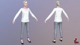 Myra Hanson Human