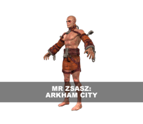 Viktor Zsasz