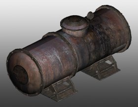 cistern