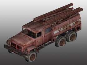 fire truck/�������� ������