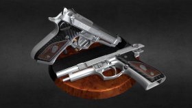 Beretta 92 Fusion