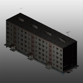 five-story building / ���������� ���