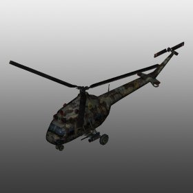 helicopter mi-2 / ������� ��-2