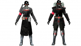 Heavy nazi pack