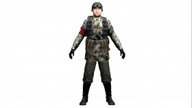 Luftwaffe Paratrooper