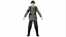 Wehrmacht soldier