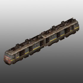 Electric locomotive / ���������� ��80�?699