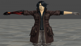 Lindow Amamiya