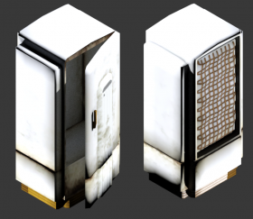 Fridge