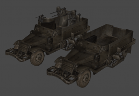 M3 halftrack