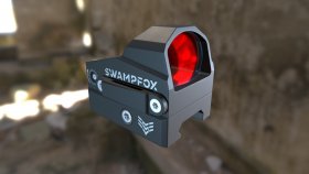 Swampfox Optics Kingslayer