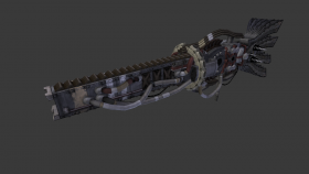Maximilian's Spear