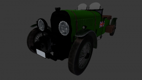 Bentley 45 Litre