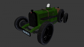 Bugatti Type 35