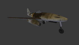 Messerschmitt Me.262