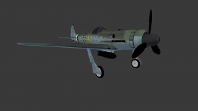 FW 190 D
