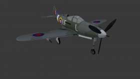 Bell P-39 Airacobra