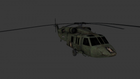 Helicopter UBCS