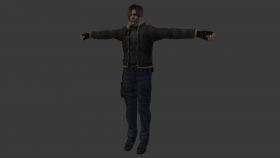 Leon Scott Kennedy